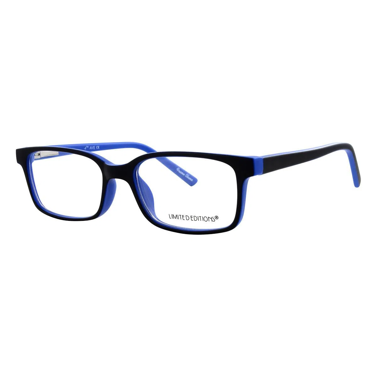 LIMITED EDITIONS AVE Eyeglasses - Black-green - view 8